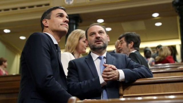 Ábalos, sobre el debate: 