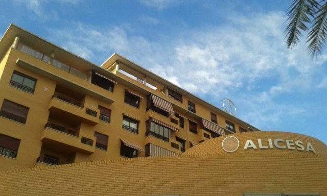 Alicesa paga a Sareb con suelo en Almería y amplía capital para compensar créditos