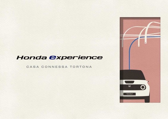 Honda expondrá su vehículo eléctrico 
