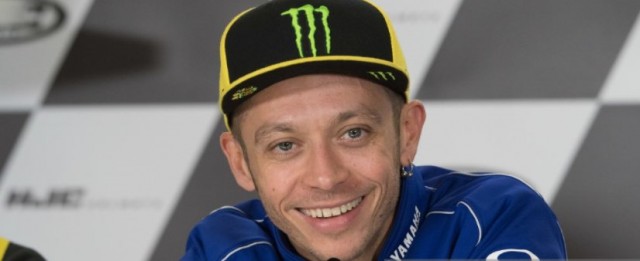 Valentino Rossi recibe el alta para comenzar su 