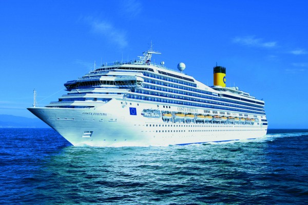 Costa Cruceros iniciará sus operaciones en València como puerto base el 1 de abril