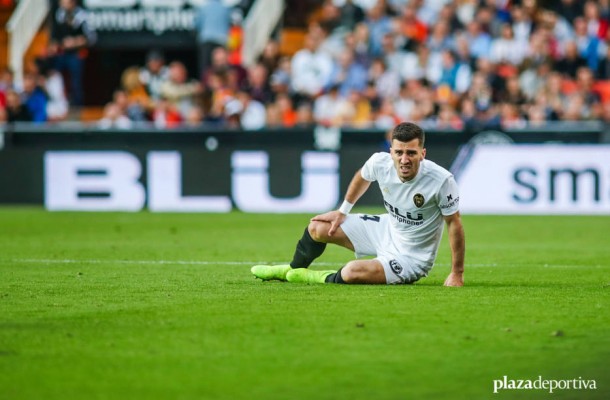 Marcelino mejora al Valencia en defensa, pero no en ataque