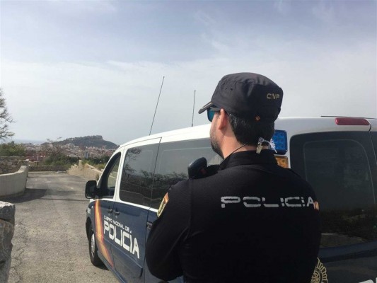 Dos detenidos por extorsionar a un empresario de Alicante con amenazas de muerte