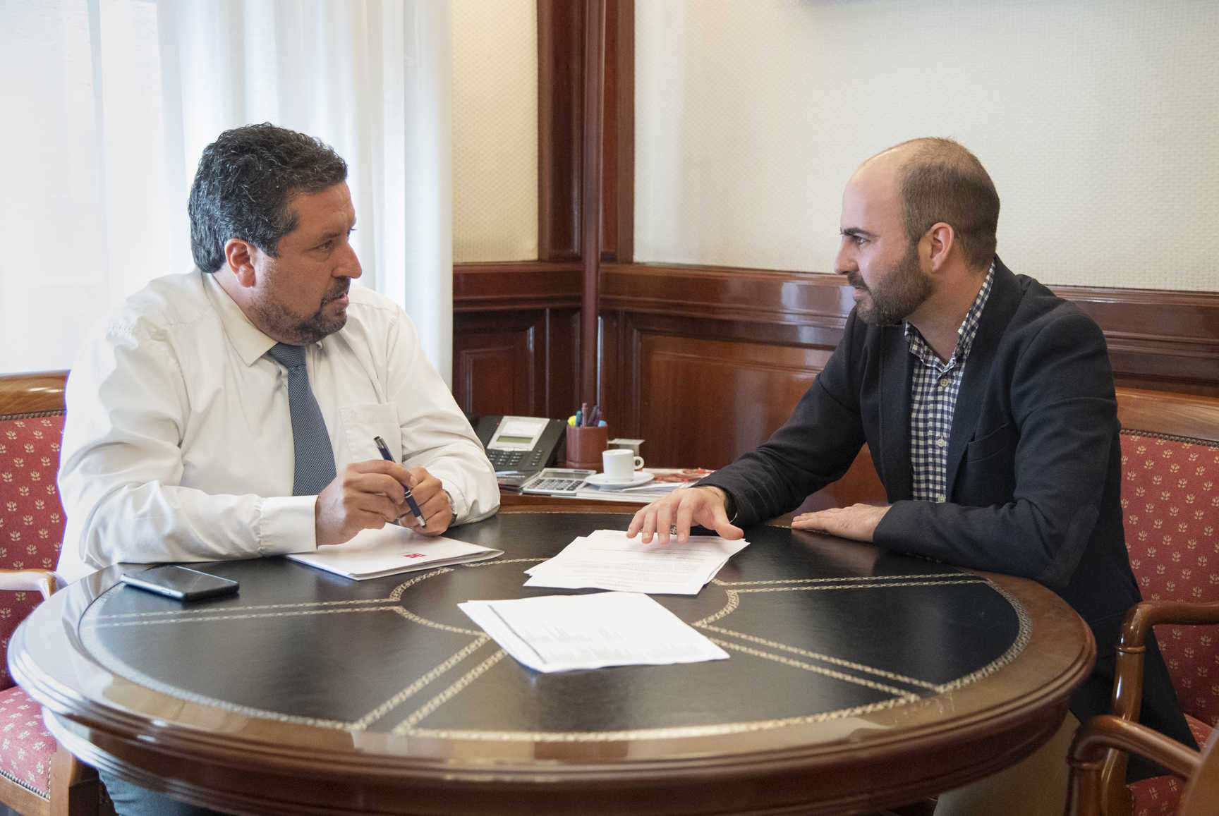 La Diputación ayuda a las asociaciones juveniles para promover actividades con 25.000 euros
