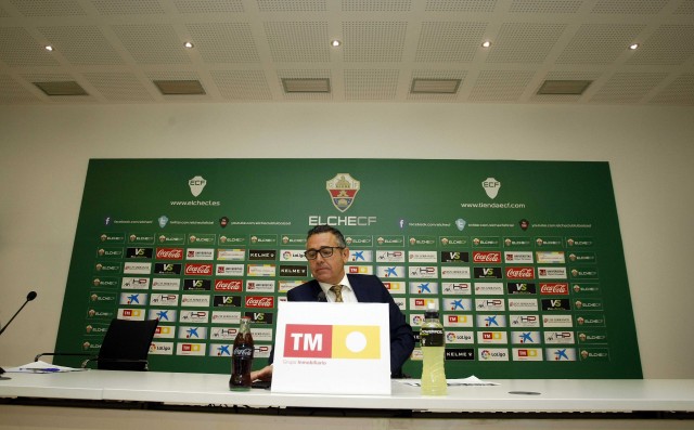 El Elche reduce en dos años de diez a algo más de cuatro millones su deuda histórica con Hacienda
