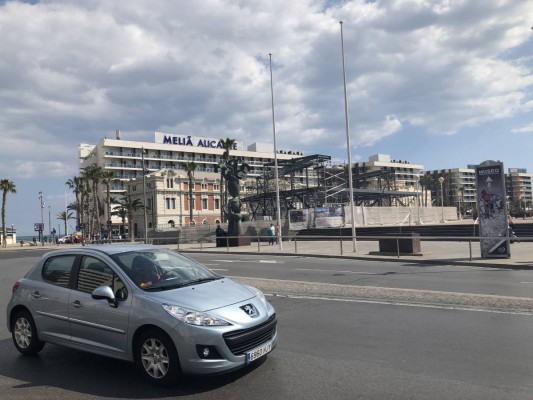 Guanyar avisa con llevar a Fiscalía la megaoficina turística de La Explanada por delito urbanístico