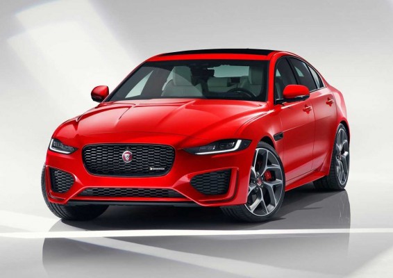 Jaguar XE, la berlina deportiva redefinida en Grupo Ibérica 