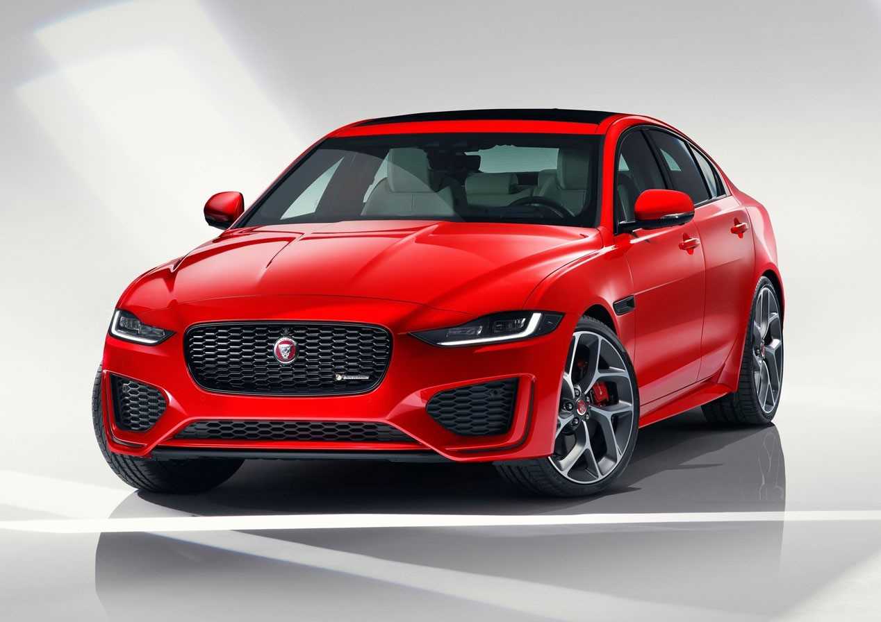Jaguar XE, la berlina deportiva redefinida en Grupo Ibérica 