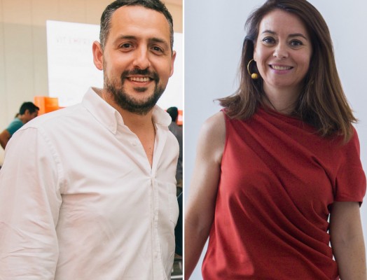 Cómo traer talento de Silicon Valley: la historia de Carlos Martín (Zumex) e Isabel Bonilla (Bo Growth)

