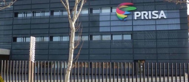 Grupo Prisa vuelve a 'calentarse' en bolsa con un volumen ascendente