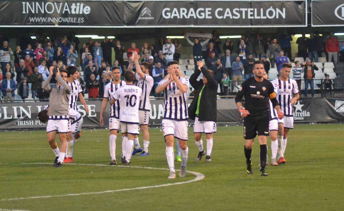 El Castellón también sabe remontar