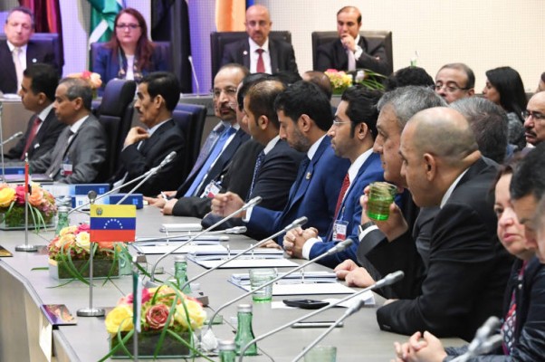La OPEP y sus aliados cancelan la reunión de abril en Viena 