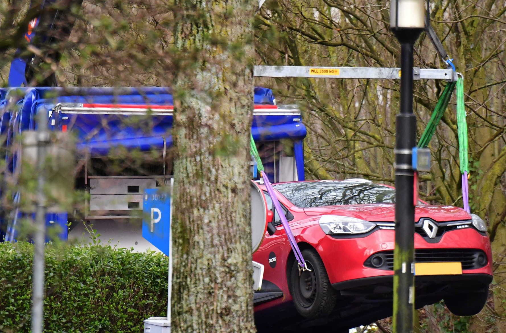 Al menos tres muertos y cinco heridos por el tiroteo en Utrecht