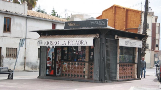 Almassora saca a concurso la gestión del quiosco de la Picaora y el bar de Santa Quitèria