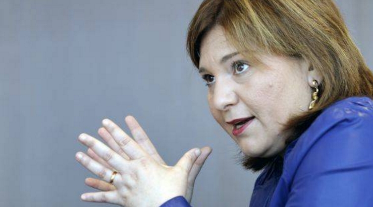 Bonig ofrece apoyo a Compromís para cesar al marido de Montón en Egevasa