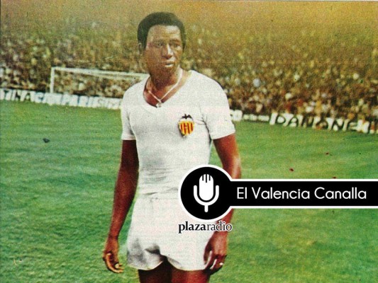El Valencia Canalla: Mami, qué será lo que tiene el negro