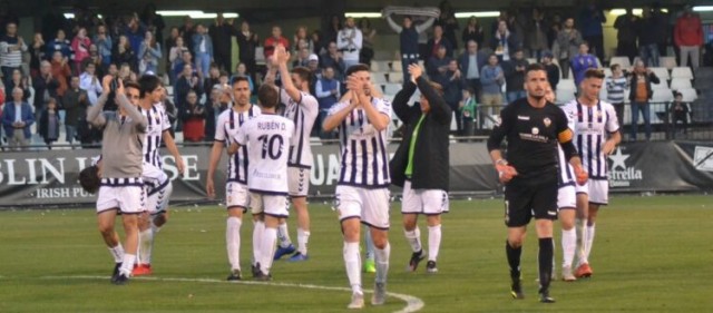 El Castellón vuelve a ganar tras ocho jornadas