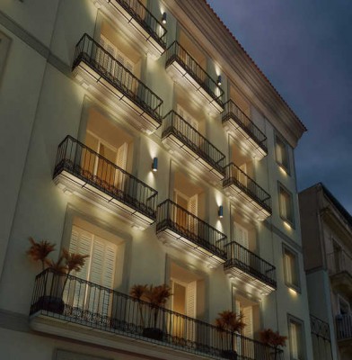 Más obra nueva en Ciutat Vella: un promotor ruso se lanza a construir en el Carmen