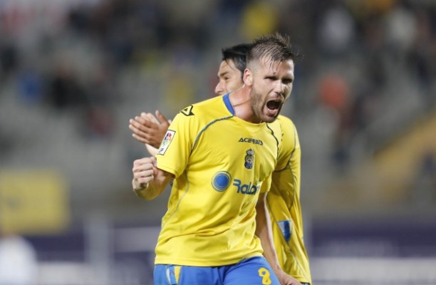 Las Palmas cree que LaLiga admitirá la cesión de Ortuño al Real Valladolid