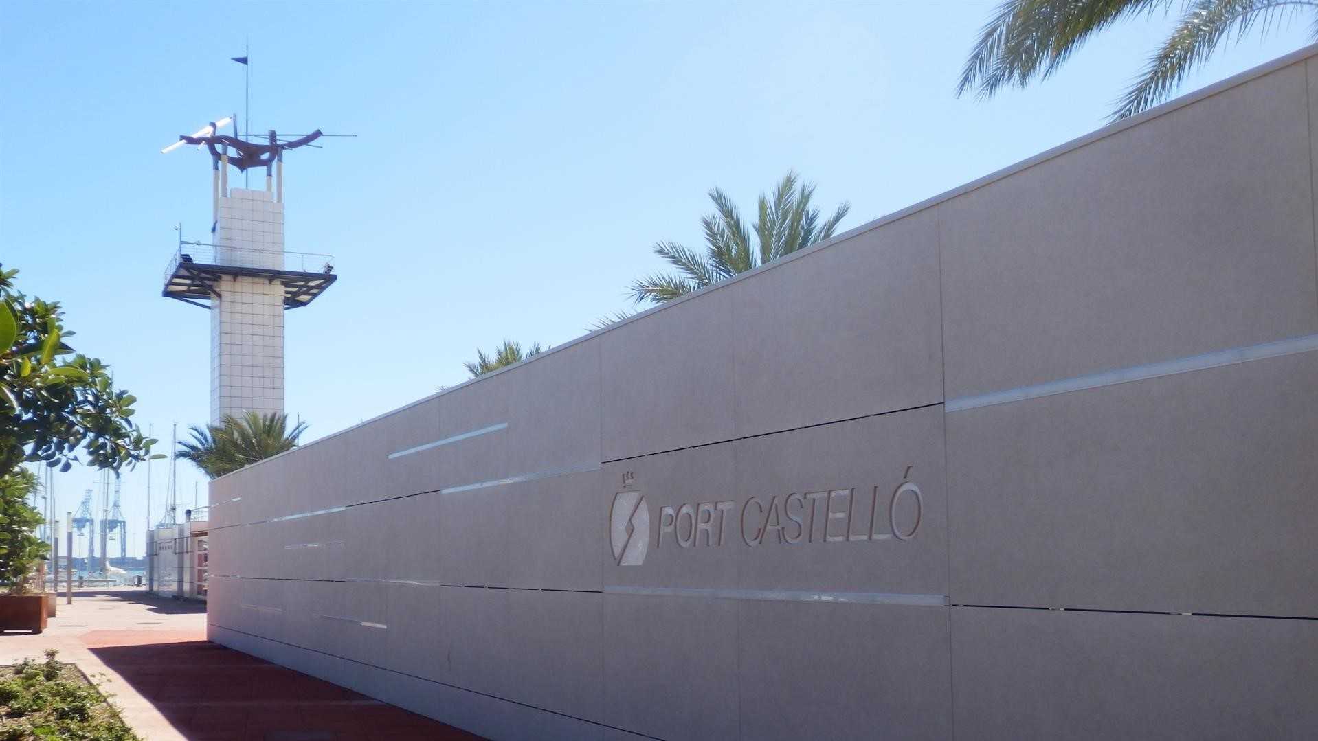 El Puerto de Castellón acondiciona el muelle de Costa para reforzar su valor turístico