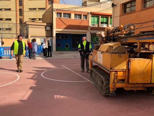 Almassora demanda delineantes para atender las obras acogidas a fondos europeos y 'Edificant'