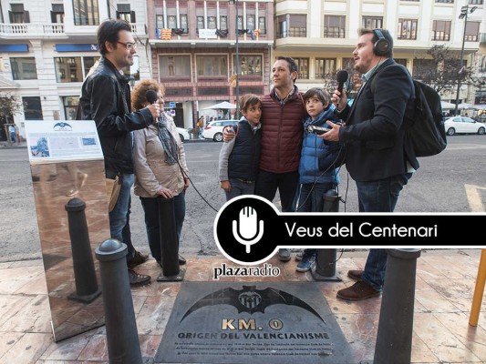 El origen del VCF en 1919 con los descendientes de Milego y Llorca