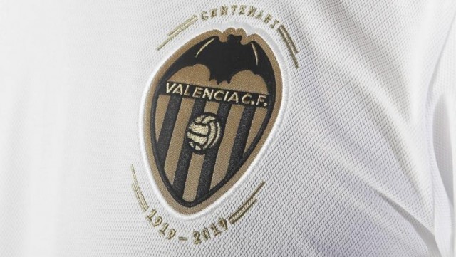 El Valencia se convierte en centenario