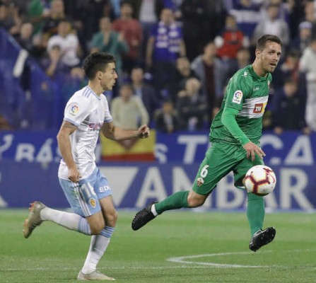 Alexander y Manu Sánchez serán baja ante el Alcorcón por sanción

