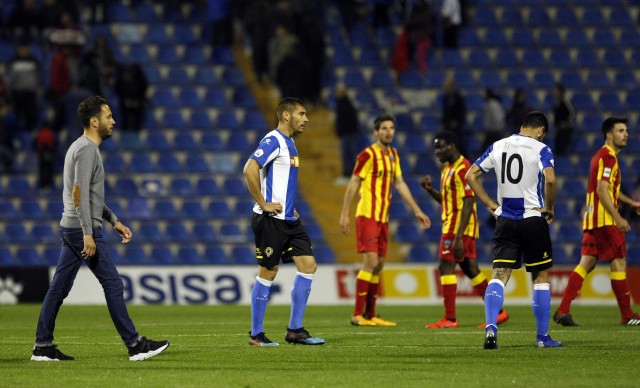 El Hércules se jugará el 'play-off' ante seis equipos de la cola y tres de arriba

