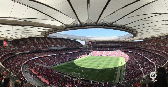 60.739 espectadores en el Wanda para hacer historia