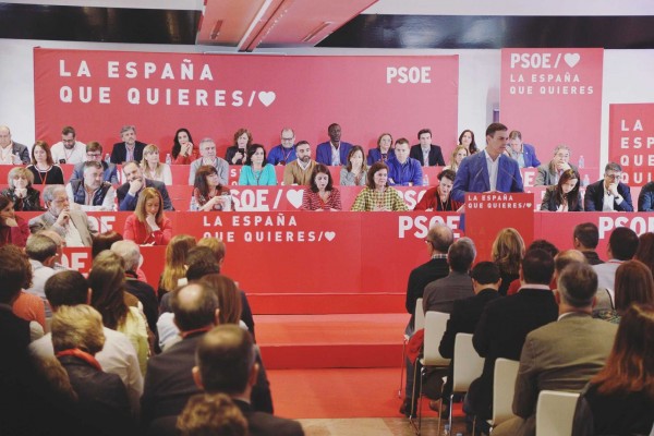 Ferraz ratifica la lista del PSOE de Elche: Arabid será la única afín de González en la candidatura