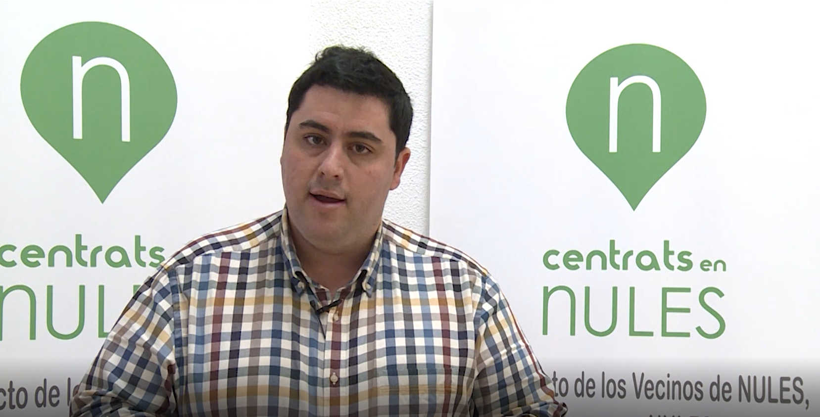 Garcia rechaza liderar la lista autonómica de CCD para optar a la reelección como alcalde de Nules