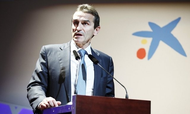 Marcelino Armenter, nuevo consejero delegado de CriteriaCaixa