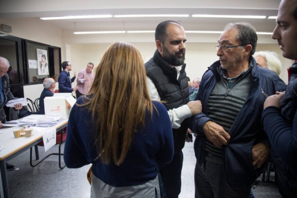 Ángel Franco renuncia a liderar la lista al Senado y le relevará Carlos Giménez