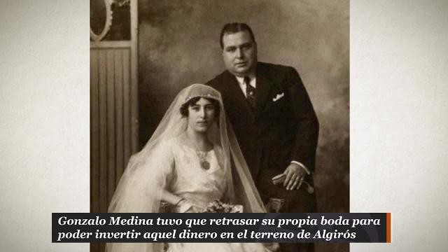 La boda aplazada de Gonzalo Medina