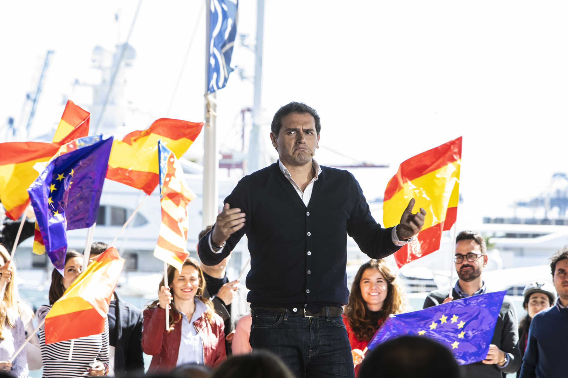 El ciudadano veleta