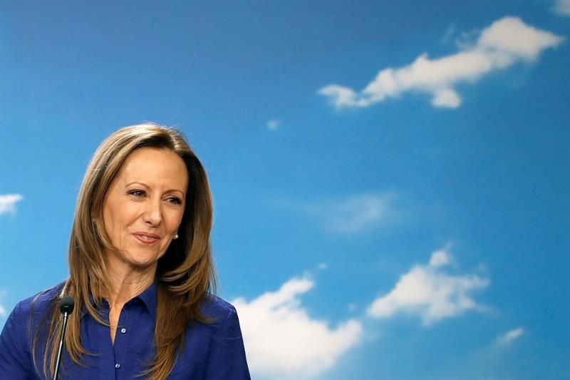 Marta González: “Vox es como Podemos hace 5 años, una pompa de jabón que
igual que sube, bajará”