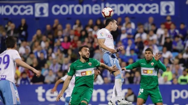 Un gol de Linares tumba al Elche