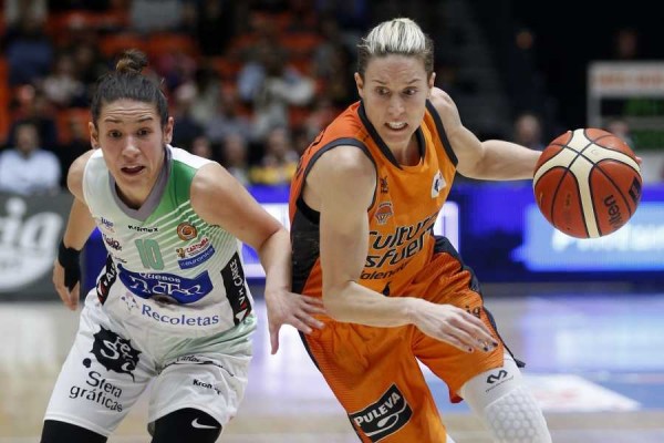 Valencia Basket sabe sufrir para volver a ganar en Liga Dia 
