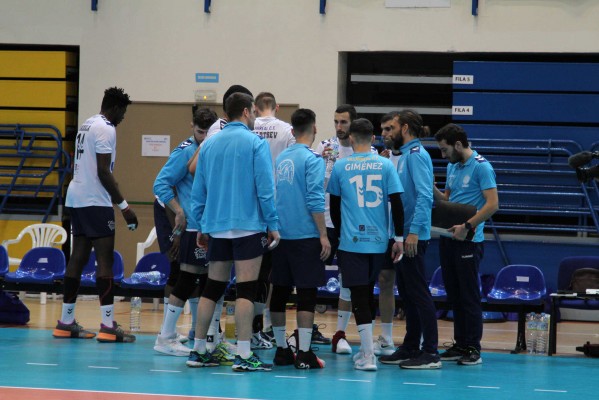 El UBE L'Illa Grau gana en Melilla (1-3) y certifica su quinta plaza en la Superliga