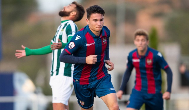 Importante triunfo del Atlético Levante UD ante un rival directo