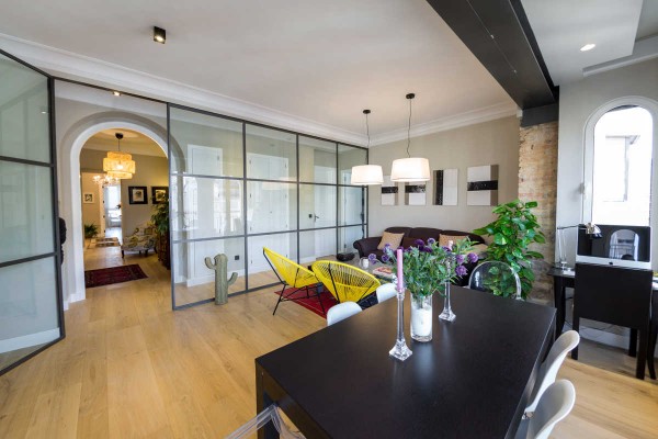 Un alcoyano diseña la casa ideal premiada por los usuarios de Houzz

