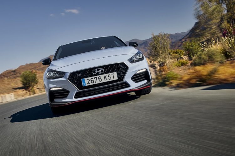 El Hyundai i30 N Fastback ya se puede adquirir desde 32.750 euros