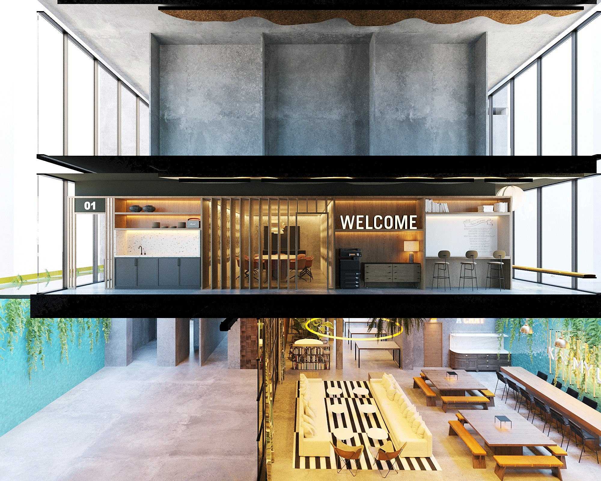 El coworking gana espacio y aspira representar el 30% de oficinas en 2030