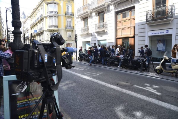 El hombre que alquiló el piso a Zaplana asegura que no conocía ni al exjefe del Consell ni a su familia