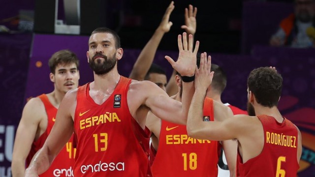 Puerto Rico, Túnez e Irán serán los rivales de España en el Mundial 2019