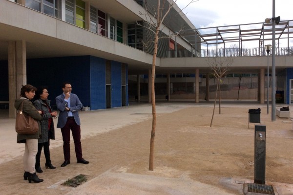 Onda destina más de 200.000 euros para la mejora de los CEIP Mestre Caballero y Pío XII