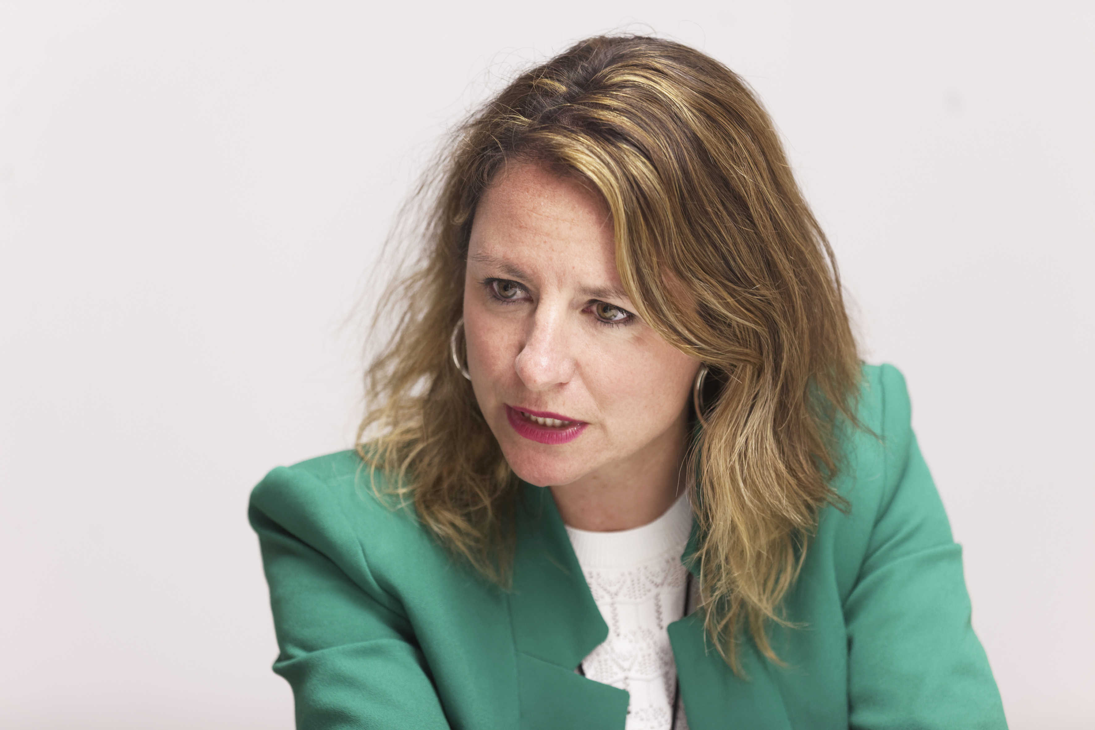 Begoña Carrasco: 