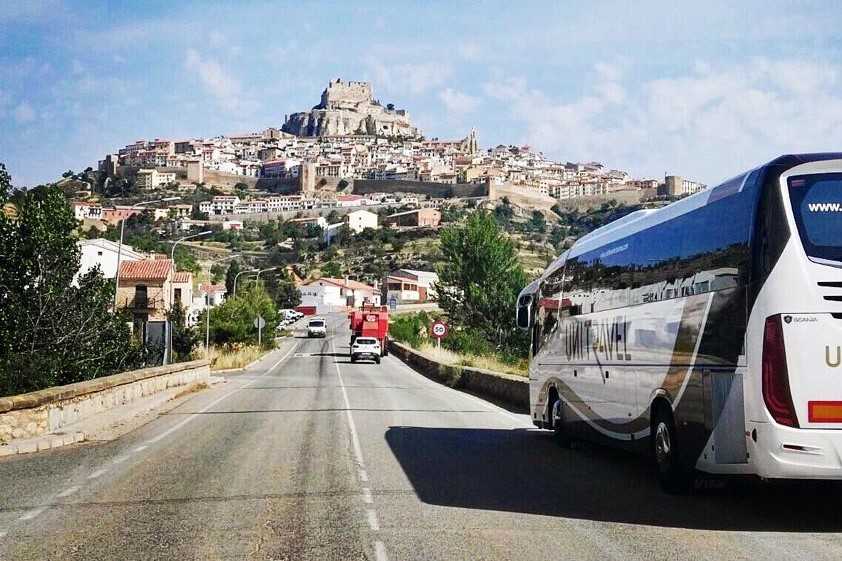 Generalitat aprueba el proyecto de transporte en autobús entre Morella-Vinaròs-Castellón