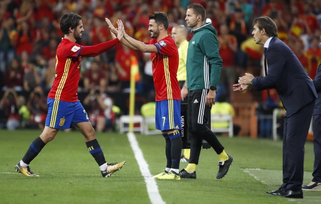 Lopetegui: 